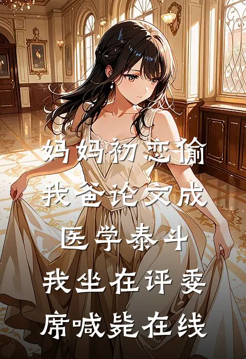 妈妈初恋偷我爸论文成医学泰斗，我坐在评委席喊毙在线