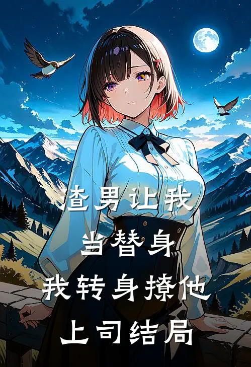 渣男让我当替身，我转身撩他上司结局