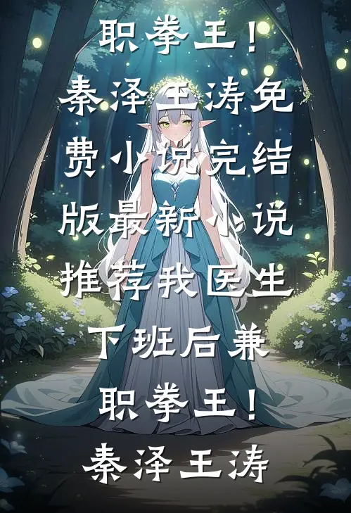 我医生，下班后兼职拳王！(秦泽王涛)免费小说完结版_最新小说推荐我医生，下班后兼职拳王！(秦泽王涛)