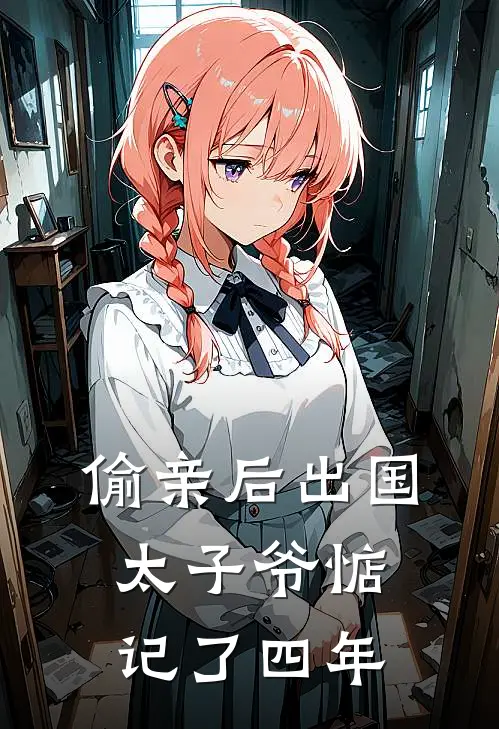 偷亲后出国，太子爷惦记了四年