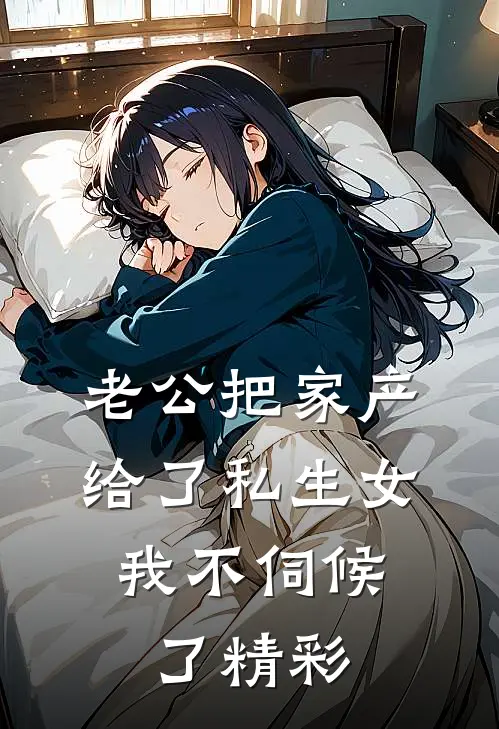 老公把家产给了私生女，我不伺候了精彩