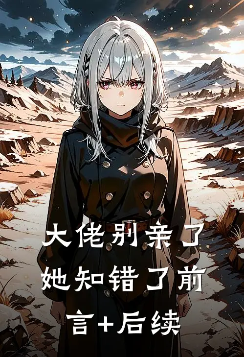 大佬别亲了，她知错了前言+后续