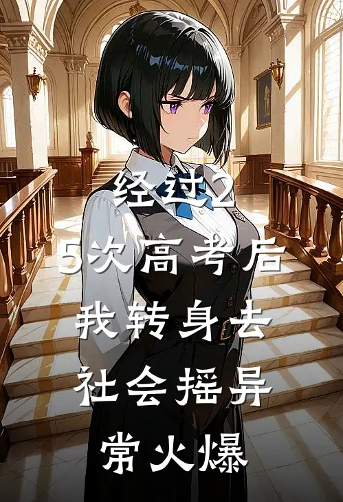 经过2.5次高考后，我转身去社会摇异常火爆