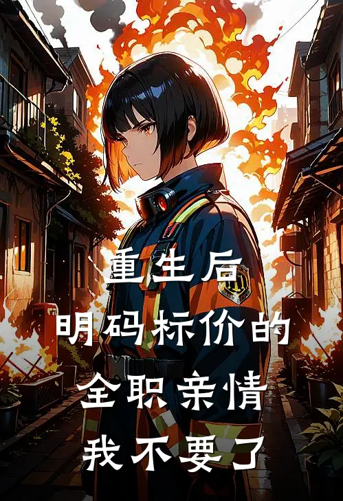 重生后，明码标价的全职亲情我不要了