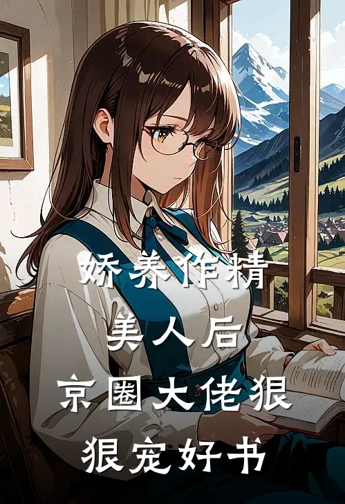 娇养作精美人后，京圈大佬狠狠宠好书