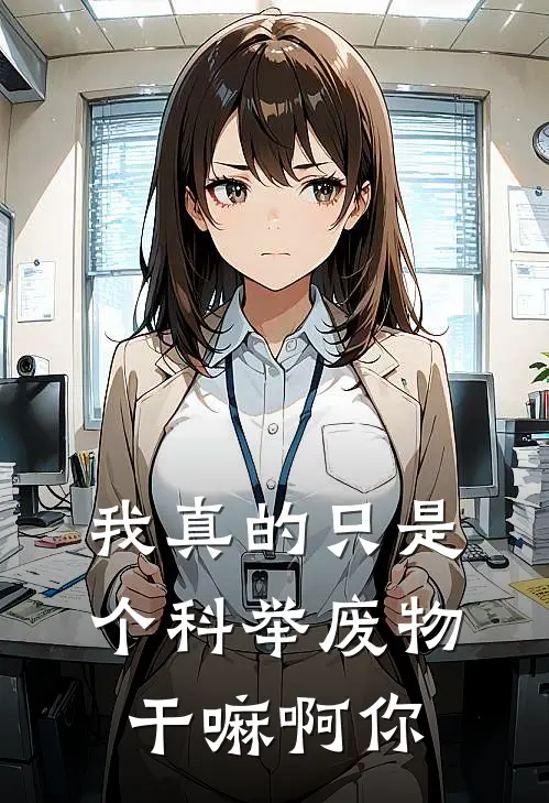 我真的只是个科举废物,干嘛啊你