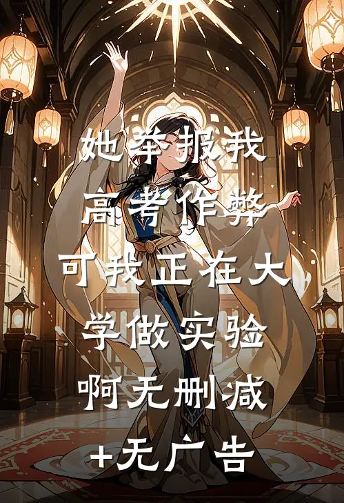 她举报我高考作弊，可我正在大学做实验啊无删减+无广告