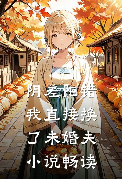 阴差阳错，我直接换了未婚夫小说畅读