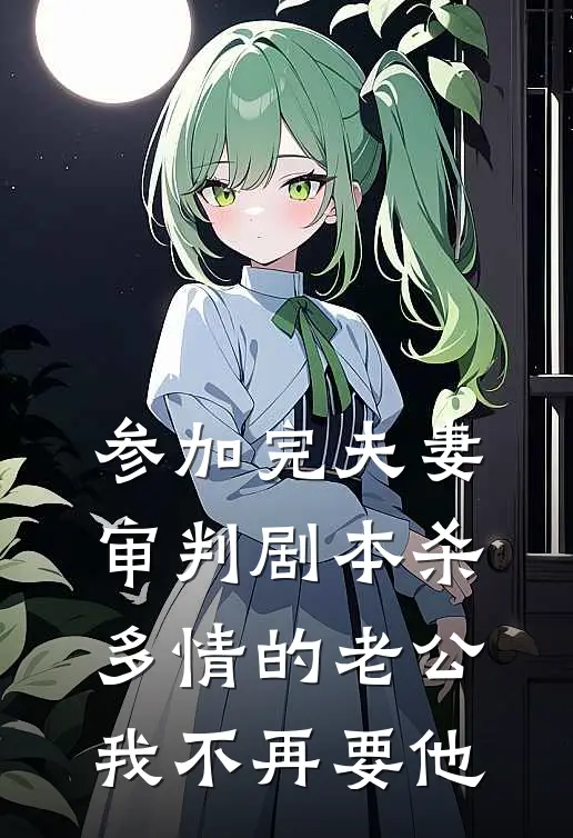 参加完夫妻审判剧本杀，多情的老公我不再要他