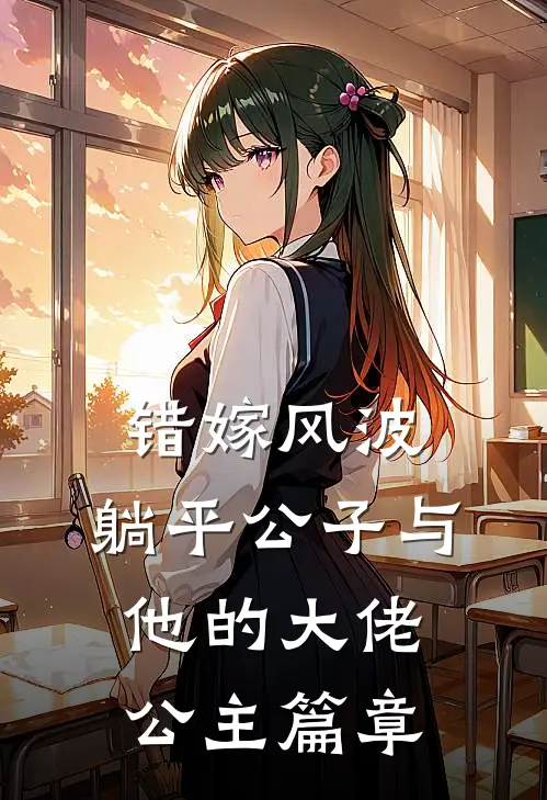 错嫁风波：躺平公子与他的大佬公主篇章