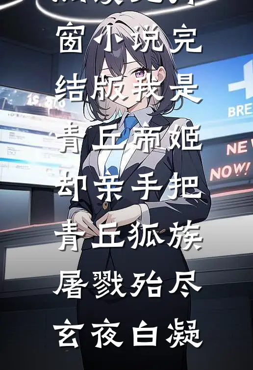 我是青丘帝姬，却亲手把青丘狐族屠戮殆尽玄夜白凝小说免费阅读无弹窗_小说完结版我是青丘帝姬，却亲手把青丘狐族屠戮殆尽玄夜白凝