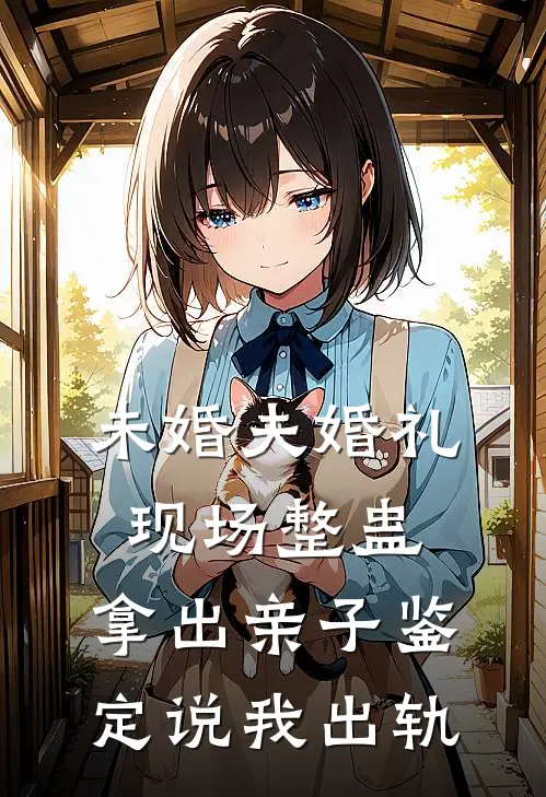 未婚夫婚礼现场整蛊，拿出亲子鉴定说我出轨