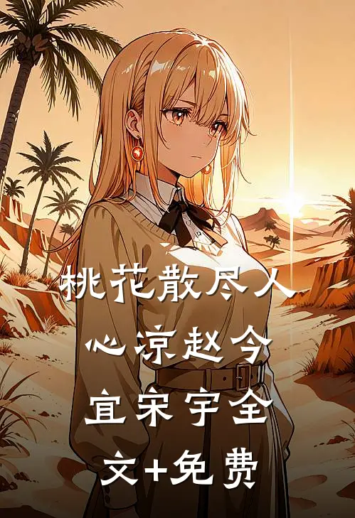 桃花散尽人心凉赵今宜宋宇全文+免费