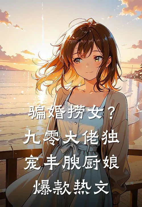 骗婚捞女？九零大佬独宠丰腴厨娘爆款热文