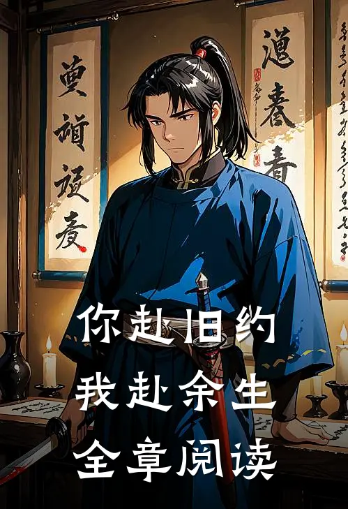 你赴旧约，我赴余生全章阅读