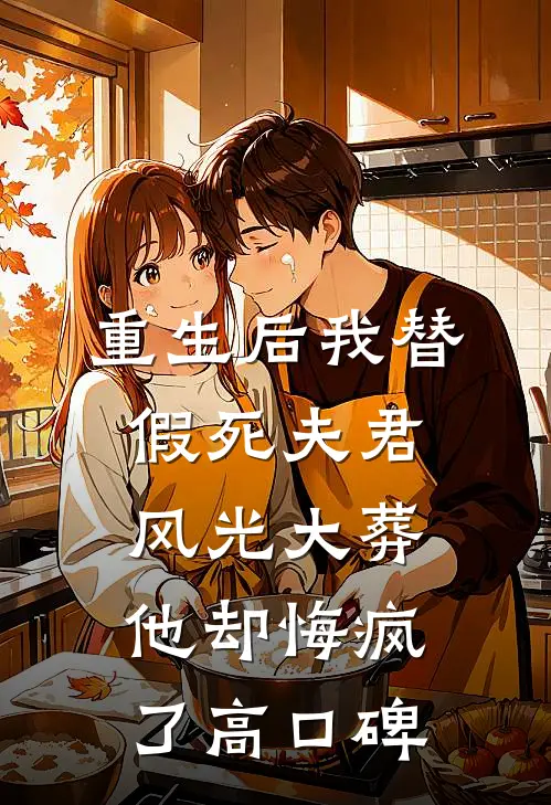 重生后我替假死夫君风光大葬，他却悔疯了高口碑