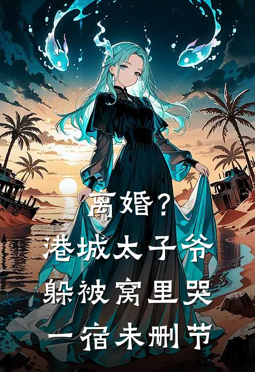 离婚？港城太子爷躲被窝里哭一宿未删节