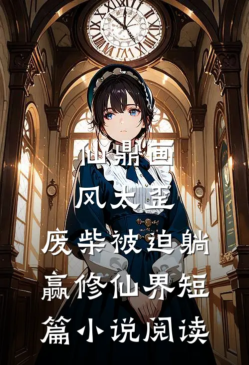 仙鼎画风太歪，废柴被迫躺赢修仙界短篇小说阅读