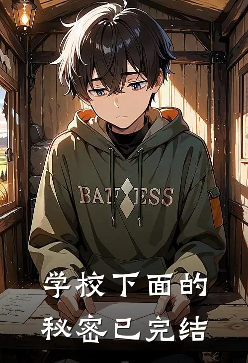 学校下面的秘密已完结