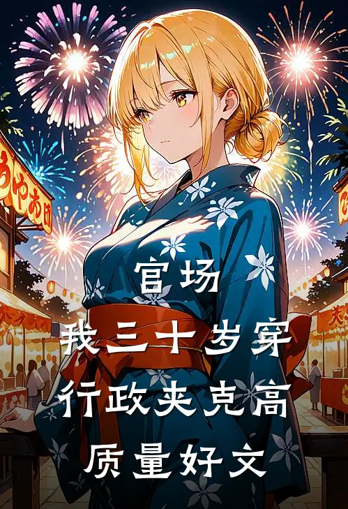 官场：我三十岁穿行政夹克高质量好文