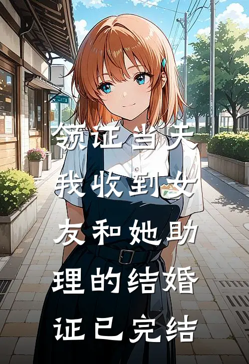 领证当天，我收到女友和她助理的结婚证已完结