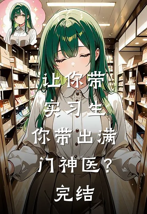 让你带实习生，你带出满门神医？完结