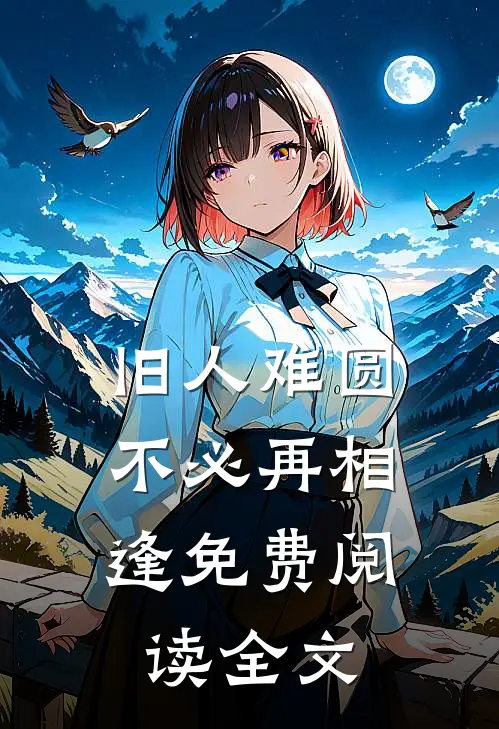 旧人难圆，不必再相逢免费阅读全文
