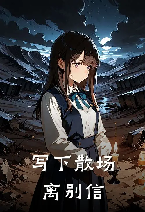 写下散场离别信