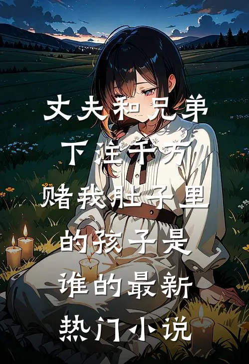 丈夫和兄弟下注千万，赌我肚子里的孩子是谁的最新热门小说