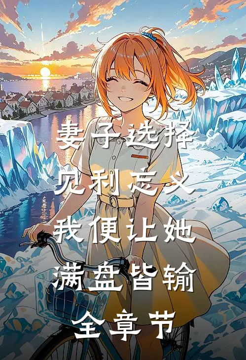妻子选择见利忘义，我便让她满盘皆输全章节