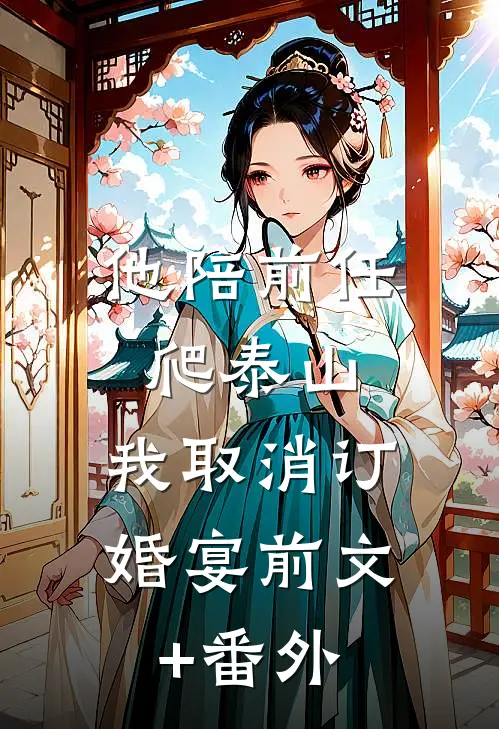 他陪前任爬泰山，我取消订婚宴前文+番外