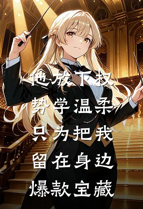 他放下权势学温柔，只为把我留在身边爆款宝藏