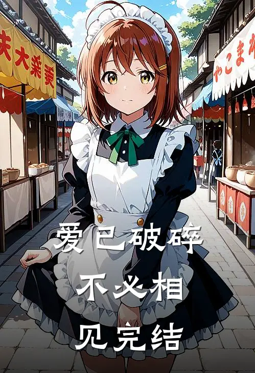爱已破碎，不必相见完结