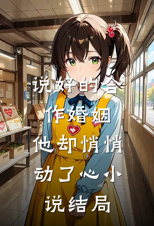 说好的合作婚姻，他却悄悄动了心小说结局