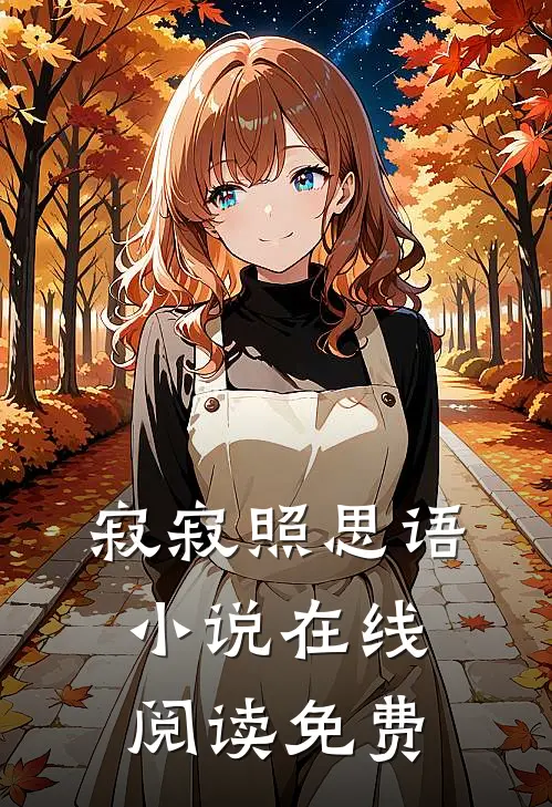 寂寂照思语小说在线阅读免费
