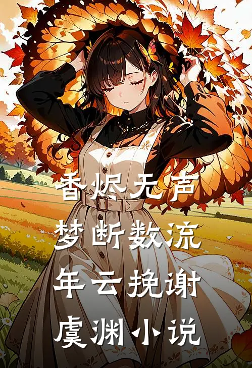 香烬无声，梦断数流年云挽谢虞渊小说