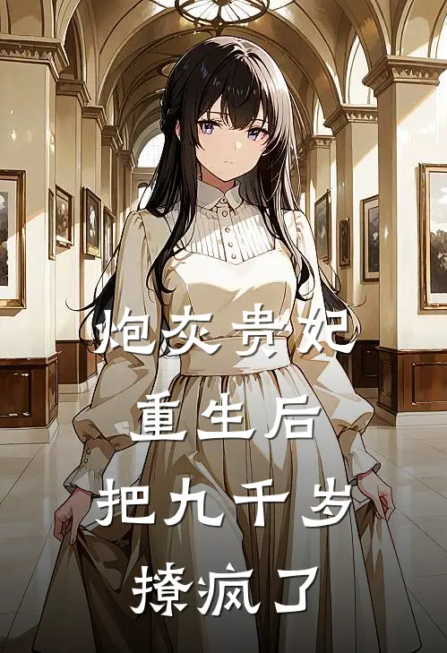 炮灰贵妃重生后，把九千岁撩疯了