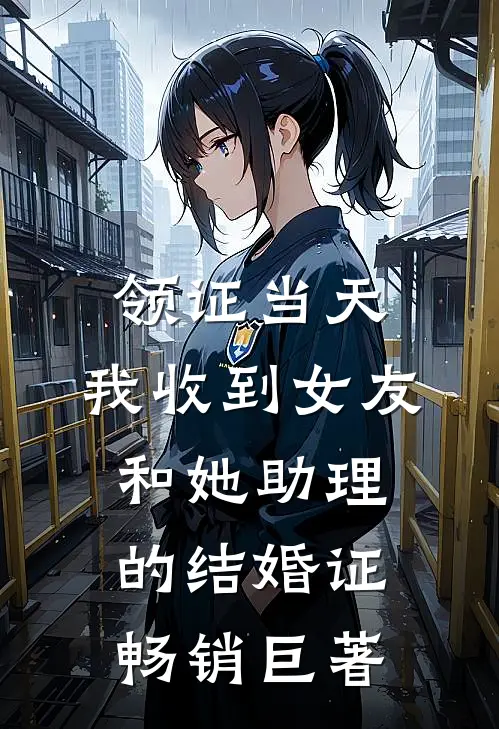 领证当天，我收到女友和她助理的结婚证畅销巨著