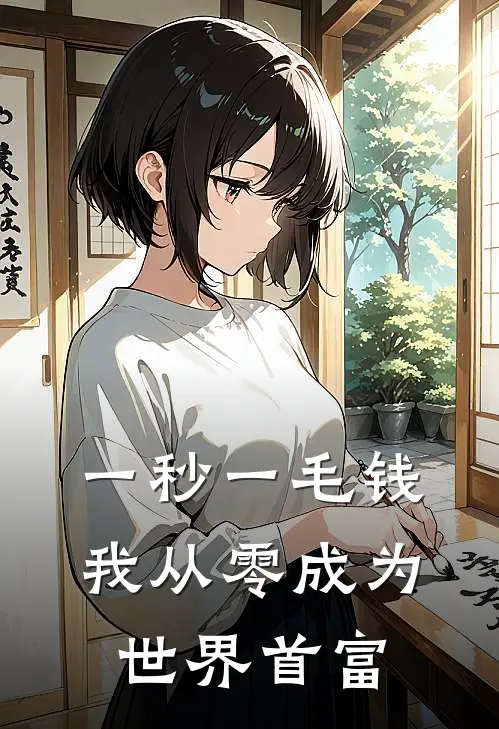 一秒一毛钱，我从零成为世界首富