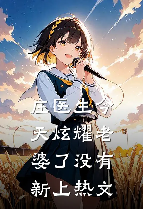 庄医生今天炫耀老婆了没有新上热文