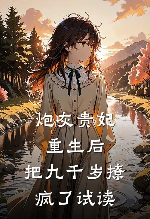 炮灰贵妃重生后，把九千岁撩疯了试读