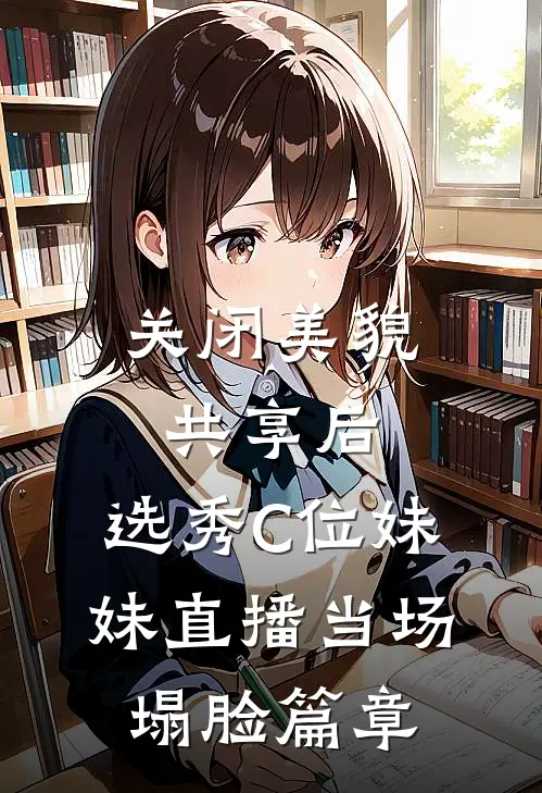 关闭美貌共享后，选秀C位妹妹直播当场塌脸篇章