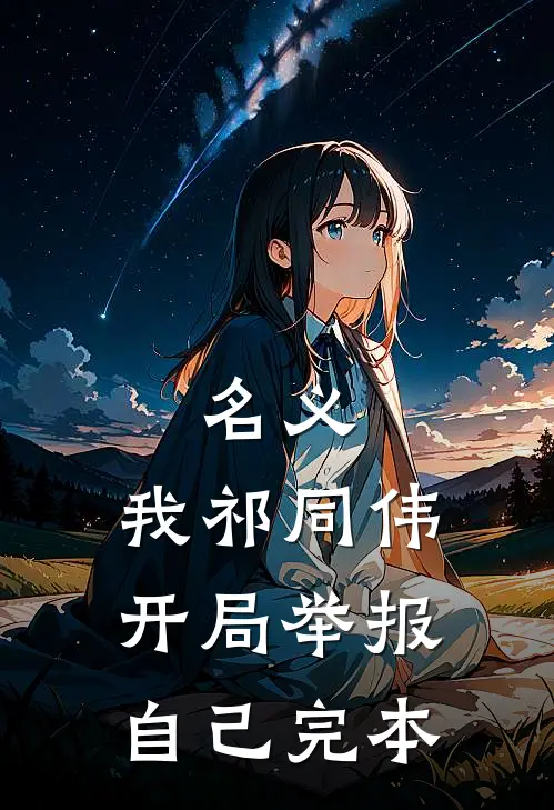 名义：我祁同伟，开局举报自己完本