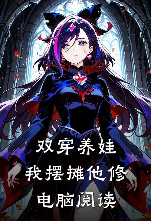 双穿养娃，我摆摊他修电脑阅读