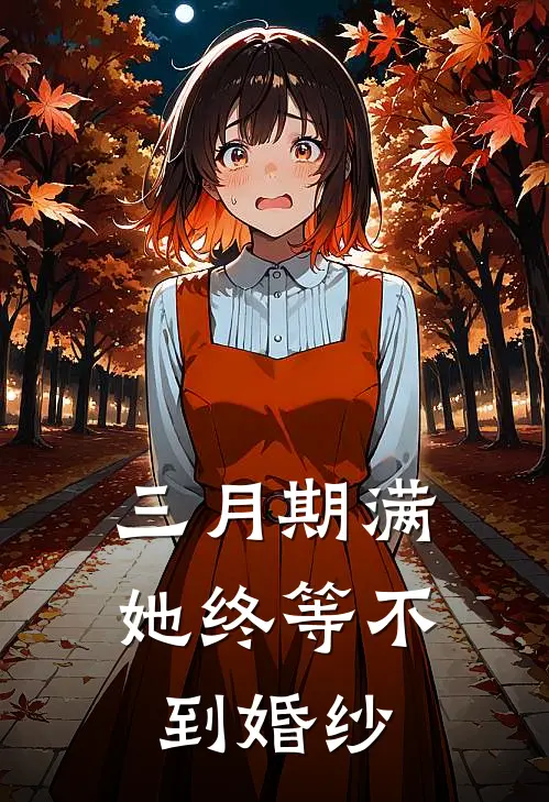 三月期满，她终等不到婚纱