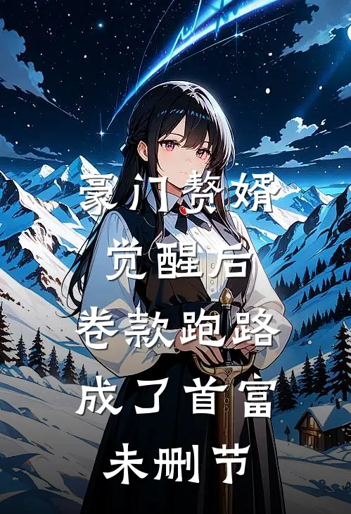 豪门赘婿觉醒后，卷款跑路成了首富未删节