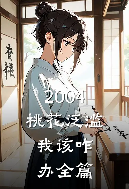 2004：桃花泛滥，我该咋办全篇