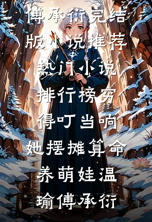 穷得叮当响，她摆摊算命养萌娃(温瑜傅承衍)完结版小说推荐_热门小说排行榜穷得叮当响，她摆摊算命养萌娃温瑜傅承衍