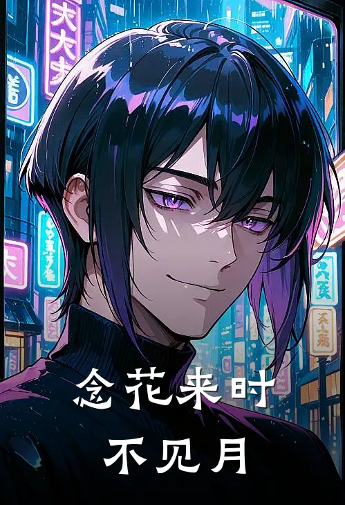 念花来时不见月结局