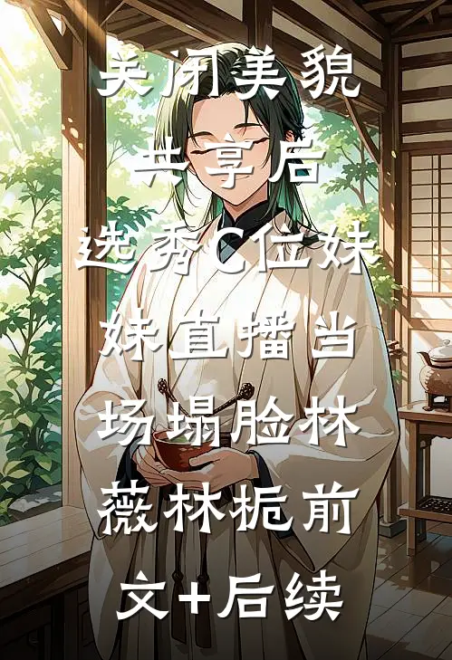 关闭美貌共享后，选秀C位妹妹直播当场塌脸林薇林栀前文+后续